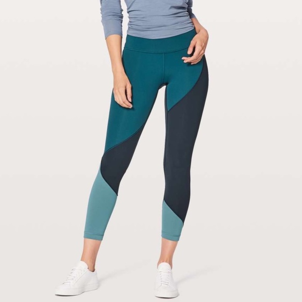 Lululemon Wunder Under7/8 Tight (Special Edition)